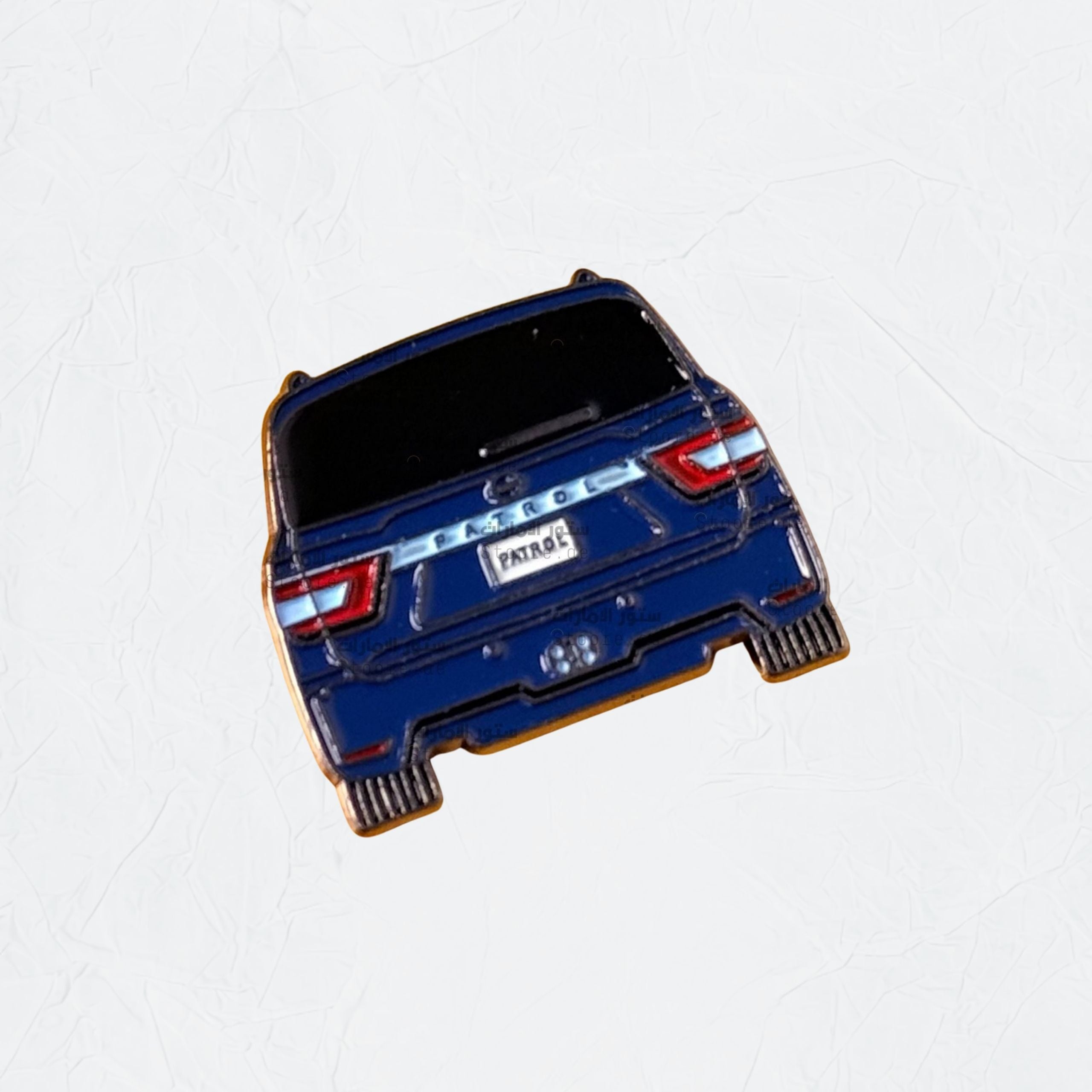 Badge Nissan PATROL - 11